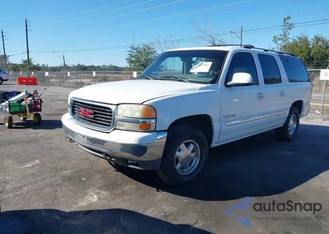 2001 GMC Yukon Xl 1500 Slt z USA, uszkodzony, nr VIN 3GKEC16TX1G209168